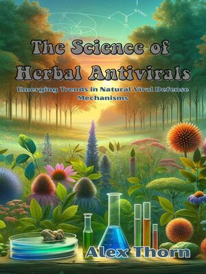 cover image of The Science of Herbal Antivirals